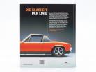 Een boek: 50 Jahre Porsche 914 (Duits)