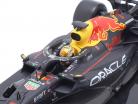 M. Verstappen Red Bull RB18 #1 Winner Abu Dhabi GP formula 1 World Champion 2022 1:24 Bburago