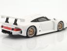 Porsche 911 GT1 Plain Body Version blanc 1:18 WERK83