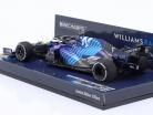 George Russell Williams FW43B #63 saoudien Saoudite GP formule 1 2021 1:43 Minichamps