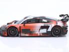 Audi R8 LMS GT3 Evo 2 Présentation voiture 1:18 Spark