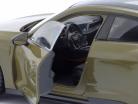 Audi RS e-tron GT Bouwjaar 2022 tactical groente 1:18 Bburago