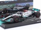 G. Russell Mercedes-AMG F1 W13 #63 4th Bahrain GP Formel 1 2022 1:43 Minichamps