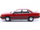 Triple9 1:18 Audi 100 C3 Byggeår 1989 tornado rød T9-1800351 model