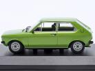 Audi A 50 Année de construction 1975 vert 1:43 Minichamps