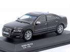 Audi S8 (D3) Año de construcción 2010 negro 1:43 Solido