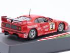 Ferrari F40 GTE #1 ganhador 6h Vallelunga 1996 Della Noce, Schiattarella 1:43 Altaya