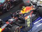 S. Perez Red Bull RB19 #11 ganador Arabia Saudita GP fórmula 1 2023 1:43 Minichamps
