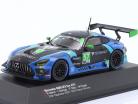 Mercedes-AMG GT3 #57 ganhador GTD-Klasse 24h Daytona 2021 Winward Racing 1:43 Ixo
