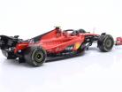 Carlos Sainz Jr. Ferrari SF-23 #55 Fórmula 1 2023 1:18 Bburago