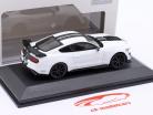 Ford Shelby Mustang GT500 Fast Track wit / zwart 1:43 Solido