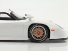 Porsche 911 GT1 Plain Body Edition 1997 wit 1:18 WERK83