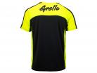 Manthey T-shirt Racing Grello #911 jaune / noir