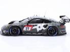 Porsche 911 (991.2) GT3 R #27 24h Nürburgring 2022 Toksport WRT 1:18 Spark
