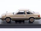 Toyota Soarer 2800GT-Extra Baujahr 1981 gold 1:43 Hachette
