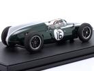 Jack Brabham Cooper T53 #16 winnaar Frans GP formule 1 Wereldkampioen 1960 1:18 GP Replicas