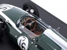 Jack Brabham Cooper T53 #16 winnaar Frans GP formule 1 Wereldkampioen 1960 1:18 GP Replicas