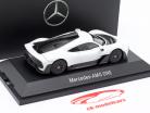 Mercedes-Benz AMG ONE (C298) Street Version 2023 cachemire blanc 1:43 iScale