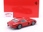 Ferrari 250 GTO Coupe Ano de construção 1962 vermelho 1:18 Kyosho