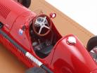 Maserati 4CLT/48 druk op versie 1948 rood 1:18 Tecnomodel