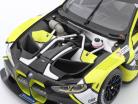 BMW M4 GT3 #46 3rd 24h Dubai 2023 Team WRT Rossi 1:18 Minichamps