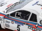Lancia Rally 037 #5 Winner Tour de Corse 1984 Attilio, Sergio 1:12 TopMarques