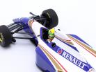 Ayrton Senna Williams FW16 #2 Test Formel 1 1994 1:18 Minichamps
