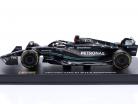 George Russell Mercedes AMG F1 W14 #63 Fórmula 1 2023 1:43 Bburago