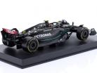 Lewis Hamilton Mercedes AMG F1 W14 #44 Formula 1 2023 1:43 Bburago