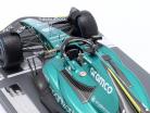 Lance Stroll Aston Martin AMR22 #18 Monaco GP formule 1 2022 1:18 Minichamps
