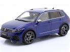 Volkswagen VW Tiguan R Ano de construção 2021 azul metálico 1:18 OttOmobile
