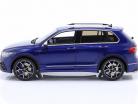 Volkswagen VW Tiguan R Ano de construção 2021 azul metálico 1:18 OttOmobile