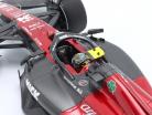 Zhou Guanyu Alfa Romeo C43 #24 Australië GP formule 1 2023 1:18 Minichamps