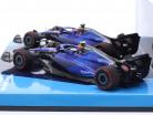 2-Car Set Albon #23 & Sargeant #2 Bahrain GP Formel 1 2023 1:43 Minichamps