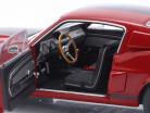Shelby GT500 Bouwjaar 1967 rood met zwart strepen 1:18 Solido