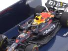 Max Verstappen Red Bull RB18 #1 winnaar Mexico GP formule 1 Wereldkampioen 2022 1:43 Minichamps