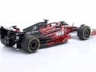 Alfa Romeo F1 Team X BOOGIE Art Car 2023 rood / zwart 1:18 Solido