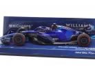 Alexander Albon Williams FW44 #23 Bahrain GP Formula 1 2022 1:43 Minichamps