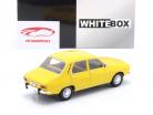 Dacia 1300 Año de construcción 1969 amarillo 1:24 WhiteBox