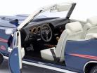 Pontiac GTO Judge Cabrio año de construcción 1970 azul 1:18 GMP