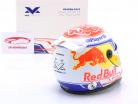 Max Verstappen Red Bull Racing #1 式 1 世界チャンピオン 2023 ヘルメット 1:2 Schuberth