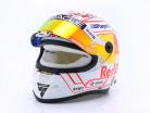 Max Verstappen Red Bull Racing #1 Winner Japan GP Formula 1 World Champion 2023 helmet 1:2 Schuberth