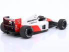 Gerhard Berger McLaren MP4/6 #2 ganador japonés GP fórmula 1 1991 1:18 AUTOart
