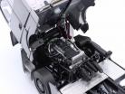 Mercedes-Benz Actros GigaSpace 4x2 SZM editie 3 Grijs 1:18 NZG
