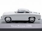 Porsche Teram Puntero Anno di costruzione 1958 argento 1:43 Altaya