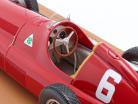 J.- M. Fangio Alfa Romeo 158 #6 winnaar Frankrijk GP formule 1 1950 1:18 Tecnomodel