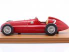 G. Farina Alfa Romeo 158 #2 winnaar Brits GP formule 1 Wereldkampioen 1950 1:18 Tecnomodel