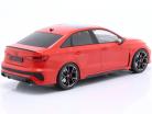 Audi RS3 (8Y) Limousine Año de construcción 2022 rojo 1:18 Ixo