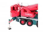 Liebherr LTM1250-5.1 Grúa móvil Dornseiff verde / rojo 1:50 NZG