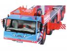 Liebherr LTM1250-5.1 Grue mobile Jaromin rouge / bleu 1:50 NZG